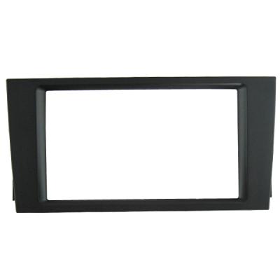 China Good Quality ABS Yelew YE-AU 005 Radio Fascia For AUDI A6 (4B) 1997-2005, Allroad 2000 Fascia Dash CD CD Trim Stereo Installation Kit. for sale