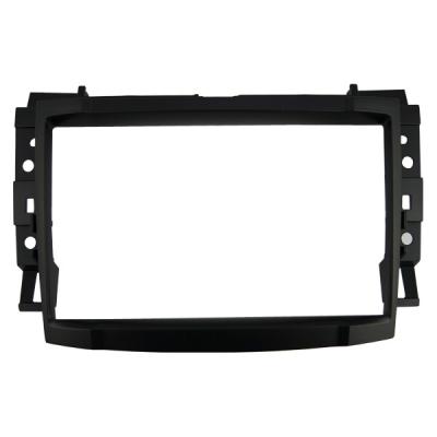 China ABS Yelew YE-BJ 001 Good Quality Radio Fascia For CHEVROLET Optra 2014+ / BAOJUN 630 2011 Fascia Dash CD Stereo Trim Installation Kits for sale