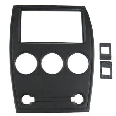 China ABS Yelew YE-CI 004 Inner Fascia Frame For CITROEN C-Elysse Car Audio Radio Refurbishment Panel 2008-2013 for sale