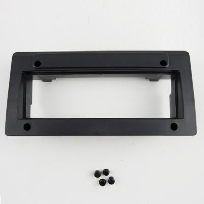 China ABS Yelew YE-CI 006 Inner Fascia Frame For Citroen Fukang, 1DIN Car Audio Radio Refit Panel for sale