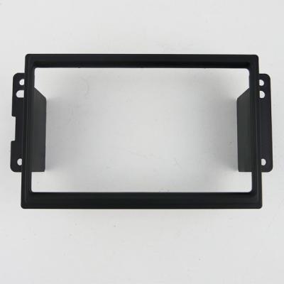 China ABS Yelew YE-DF 008 Good Quality Radio Fascia For Dong Feng Xiaokang K07, 2DIN Fascia Dash CD Stereo Trim Installation Kit for sale