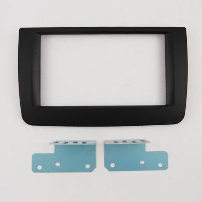 China ABS Yelew YE-DF 005 Good Quality Radio Fascia For DFSK C35, C37 2015+ Fascia Dash CD Stereo Trim Installation Kit for sale