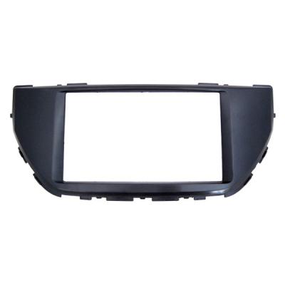 China ABS Yelew YE-HA 009 Inner Fascia Frame For HAIMA M6 2013+ Car Audio Radio Refit Panel for sale