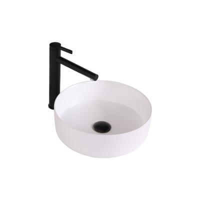 China Easy To Clean Pia De Banbeiro De Ceramic Color Wash Basin Sink White Gloss Bathroom Vanity Top Italian Customized Ceramic Sink for sale