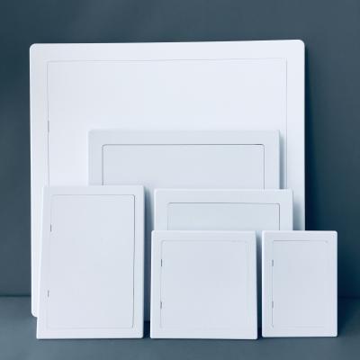 China Contemporary HIPS/ABS Drywall Plastic Moisture Proof Access Panel for sale