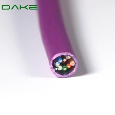 China China Manufacturer OEM And Odm Cat5E FTP Cable Wholesale FTP Cat5E Cable for sale