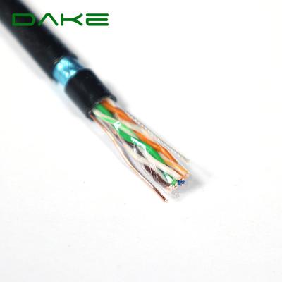 China Hot Selling PC OEM ODM Utp Cat5 Pe Cable Customized Color Cable Utp Cat5 for sale