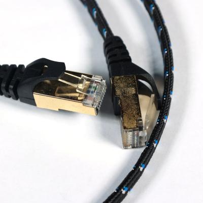 China Best Price Patch Cord Cat5e cat6 cat7 cat8 ethernet computer network cable 1m 2m 3m 4m 5m 1-50m CAT5E CAT6 UTP ftp stp utp for sale