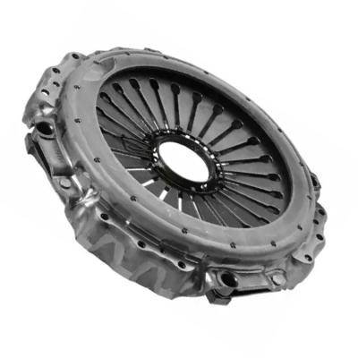 China For IVECO 348200573 Clutch Cover Assembly Cover Assy-plate and Clutch 430mm Truck Clutch Cover For IVECO Truck for sale