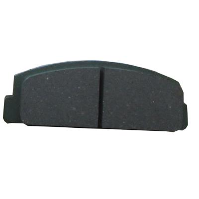 China GEYC-26-48ZB Long Life Brakes Pad Ceramic Rear Brake Pad For Mazda 6 Station Wagon for sale