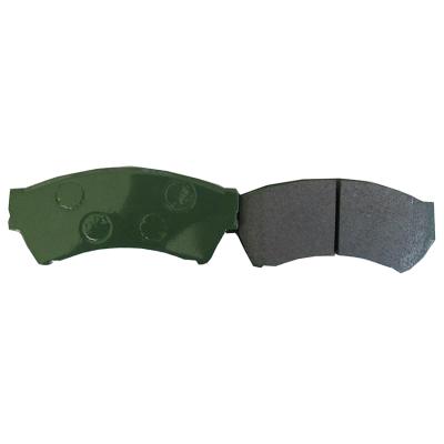 China GSYD3328ZA Long Life Brake Pad Friction Material Front Brake Pad For Mazda 6 Estate for sale