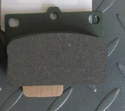 China Long Life High Quality Front Brake Pads Where Car Parts GJYB-26-43Z Factory Price Car Parts Break Pads for sale