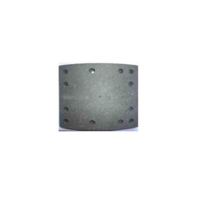 China 19037 Non-asbestos brake lining for European-American trailer for sale