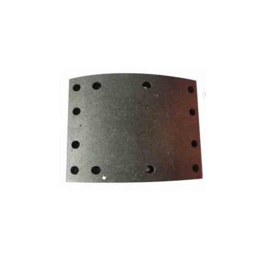 China 19384 Non-Asbestos Brake Lining For European American Volvo for sale