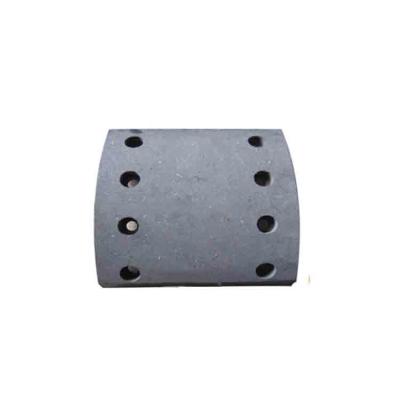 China 19246 Non-Asbestos Brake Lining For European-American Steyr Tractor for sale