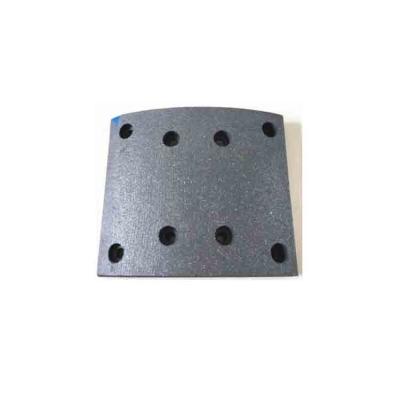 China 19486 Non-Asbestos Brake Lining For European-American Mercedes-Benz Truck for sale