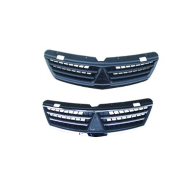 China Front Body Grill Chrome&Grey Black 7450A118 7450A178 For Mitsubishi Lancer 07 for sale