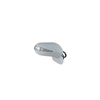 China Front Body Side Mirror 5 Wires 76200-SVC-H01 76250-SVC-H01 For Honda 09 Civic for sale