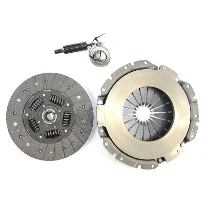 China Metal OEM No CD1950 CA1950 04121 clutch kit mensch auto parts with flywheel for Chevrolet clutch kit for sale