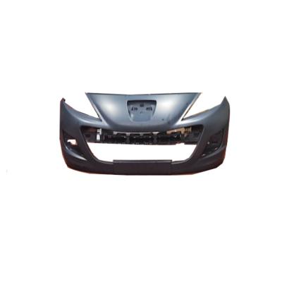 China Front Body OEM 7401SN FRONT BUMPER COMPLETE for Peugeot 207 08-13 for sale