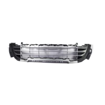 China Front Body OEM FRONT GRILL COMPLETE LOWER GRAY for Peugeot 207 2008 for sale