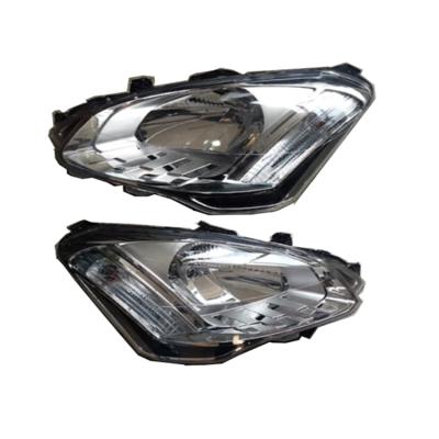 China Front Lamp OEM Left Hand 9806306580 RH 9677201780 Headlight For Peugeot Partner 2015 for sale