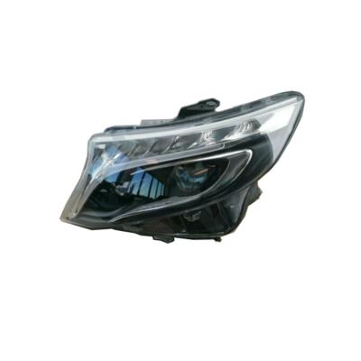 China LED Head Lamp A4479060101 FOR Mercedes Vito W447 14-18 78.74 x 63.5 x 38.1 cm for sale