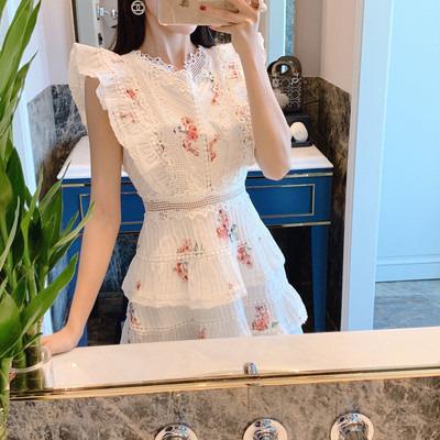 China 2021 New Women's Fashion Summer Breathable Dresses for sale