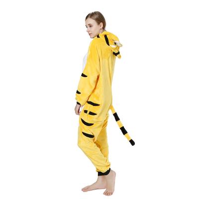 China Wholesale Breathable Adult Animal Costume Pajamas Onesie Pajamas Onesie Pajamas Women Adult Pajamas for sale