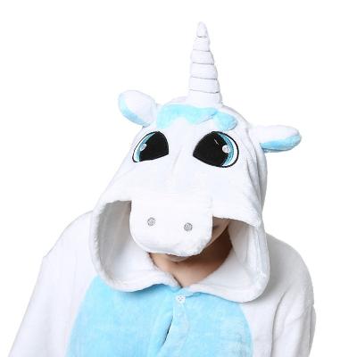 China Lovely Cartoon Animal Pajamas Women Christmas Sleepwear Breathable Costume Pajamas for sale