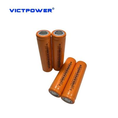 China Rechargeable cylindrical toys lifepo4 cells 18650 1350mah 3.2V battery with 5C discharge rate for sale