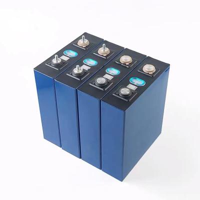 China Aluminum Case 3.2v 200ah Lifepo4 Cell For RV Motors Lifepo 200Ah 2C 3C Lifepo4 Cell For Golf Cart LFP-500ah for sale