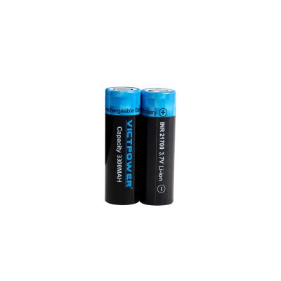 China Toy factory direct! ! ! 21700 Li Ion Battery High Discharge Battery INR21700 3300mAh 3.7V Lithium Batteries for sale