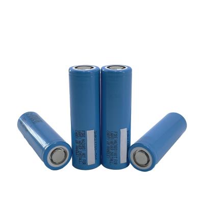 China Original Authentic Toys High Capacity Tesla Battery Cells 21700 5000mAh 3.6V 50E Li Ion Battery Inr 21700 Cylindrical Cell for sale