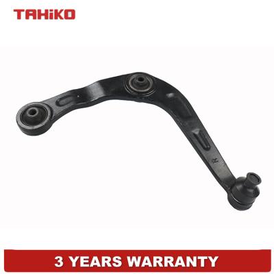 China Auto parts suspension front lower control arm for Peugeot 206 3521E7 3521H9 3521K2 for sale