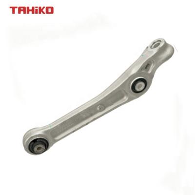 China Auto Suspension Parts Front Right Lower Wishbone Track Control Arm For Audi A4 Quattro 8W0407152A 8W0407156A for sale