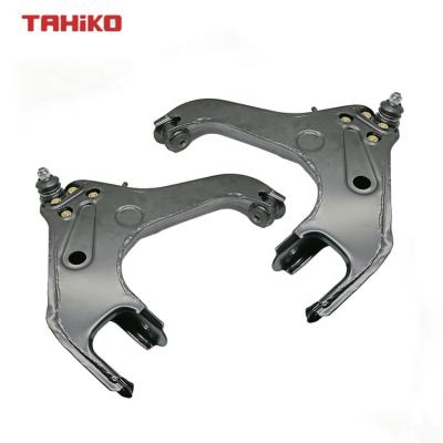 China Parts Front Lower Control Arm Car Kit For Mitsubishi Triton L200 Mk 4WD OEM Standard Size MR296267 MR296268 for sale