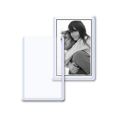 China The 3x5 Sheet - Photo Topload Support for Large Widevision Gameday Cards for sale