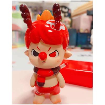 China Cartoon Toy Custom Vinyl Toy Art Toys Figure PVC Plastic Designer Toys Blind Box for sale