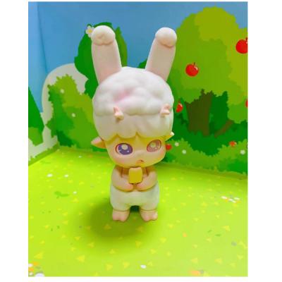 China Cartoon Toy High Quality PVC Vinyl Toy Art Cute Cartoon Figure Plastic Toys Blind Box for sale