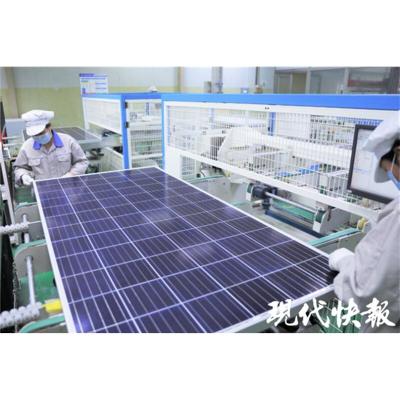 China 150MW capacity turnkey solution for factory to produce or assemble solar panel automatically 150MW of half cells and full cells for sale