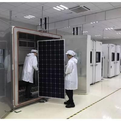 China Custermize & OEM 500 MW customized automatic and semi automatic solar panel production line turnkey project PV module production solution for sale