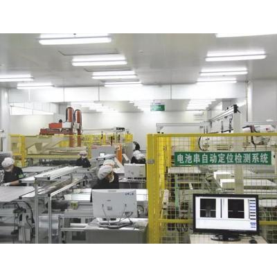 China Custermize & OEM 300 MW Automatic Turnkey Solar Panel Production Line for sale