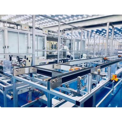 China Best Quality 400MW Solar Panel Production Line Automatic, From China, 400MW Turnkey Installation and Solution for sale