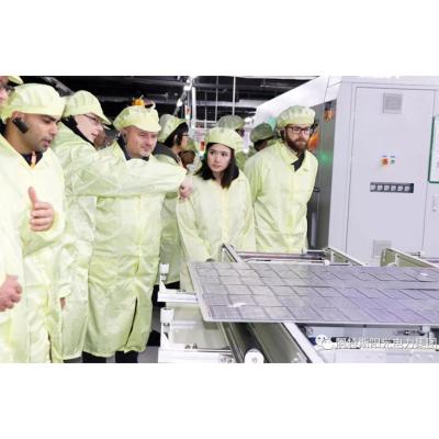 China China direct manufacturer and turnkey supplier for automatic solar module assembly line 400MW for sale