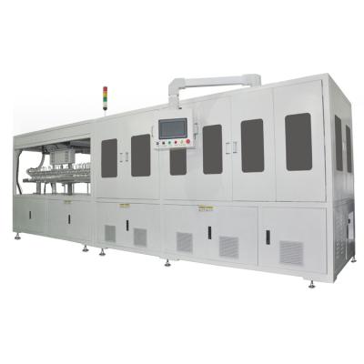 China Custermize & OEM 500MW customized automatic and semi automatic solar panel PV module production line turnkey solution for sale