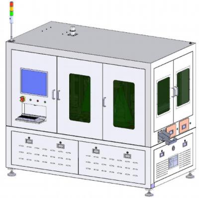 China Custermize & OEM Low Damage Automatic Distruction Solar Batteries Non Slicing Equipment / Laser Cutter In PV Module Production Line 3600pcs/hour for sale