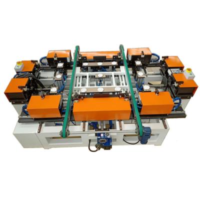 China Automatic solar module framing machine ULK-F2412A for sale