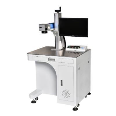 China Laser Fiber Laser Marker Locating Machine for sale