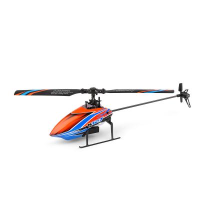 China App Controlled Single Thruster No Hard Fin Metal Bracket RC Helicopter With Air Pressure Fixed Altitude Freestanding Model Toys for sale